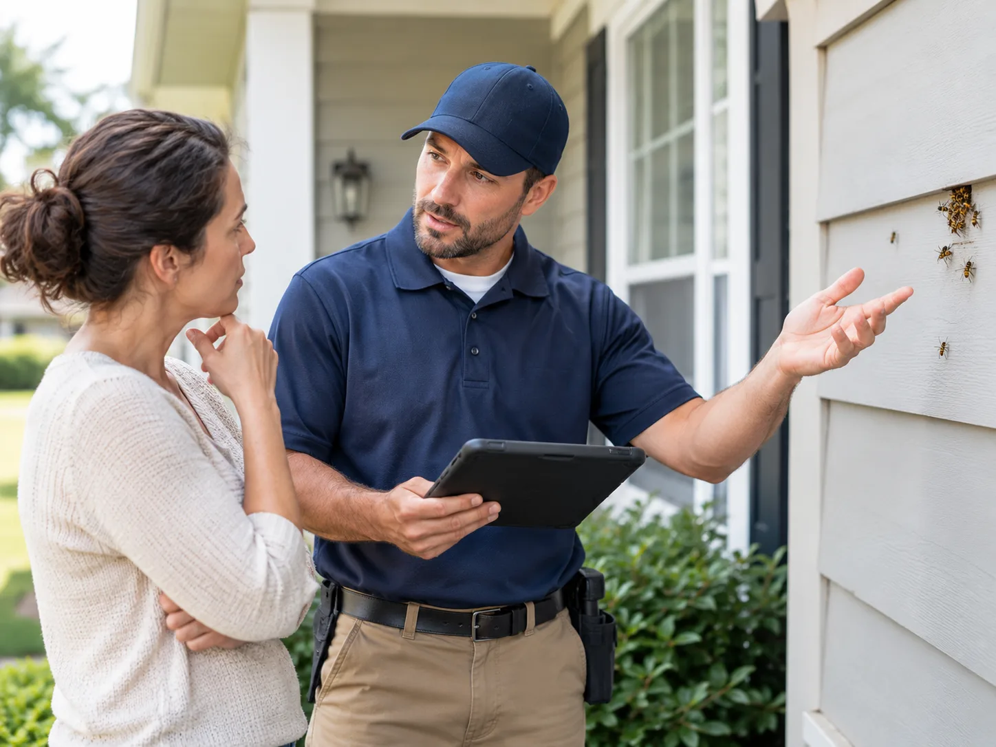 Pest Control Murrayville, GA FAQs